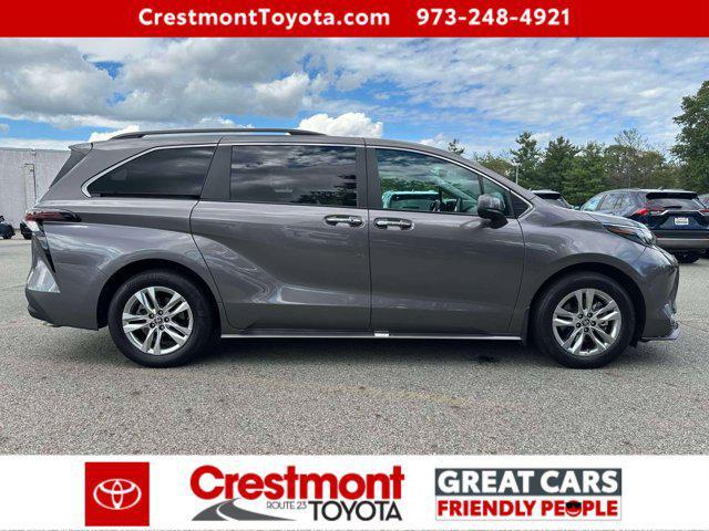 used 2024 Toyota Sienna car, priced at $47,988