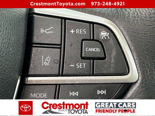 used 2024 Toyota Sienna car, priced at $47,988