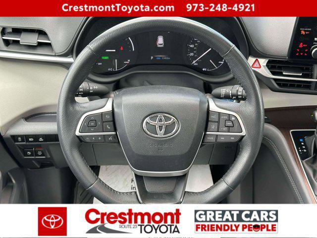 used 2024 Toyota Sienna car, priced at $47,988