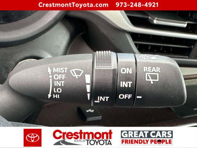 used 2024 Toyota Sienna car, priced at $47,988