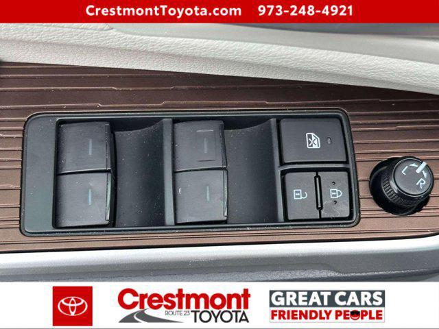 used 2024 Toyota Sienna car, priced at $47,988