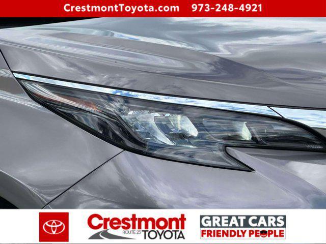 used 2024 Toyota Sienna car, priced at $47,988