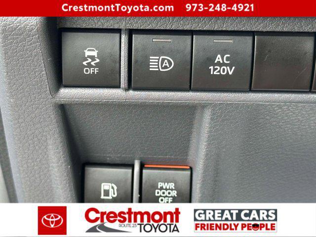 used 2024 Toyota Sienna car, priced at $47,988