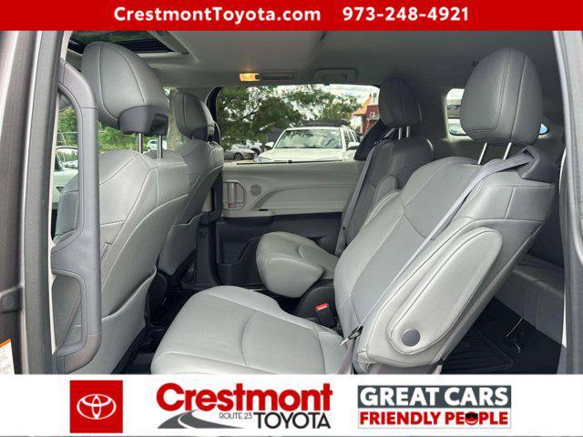 used 2024 Toyota Sienna car, priced at $47,988