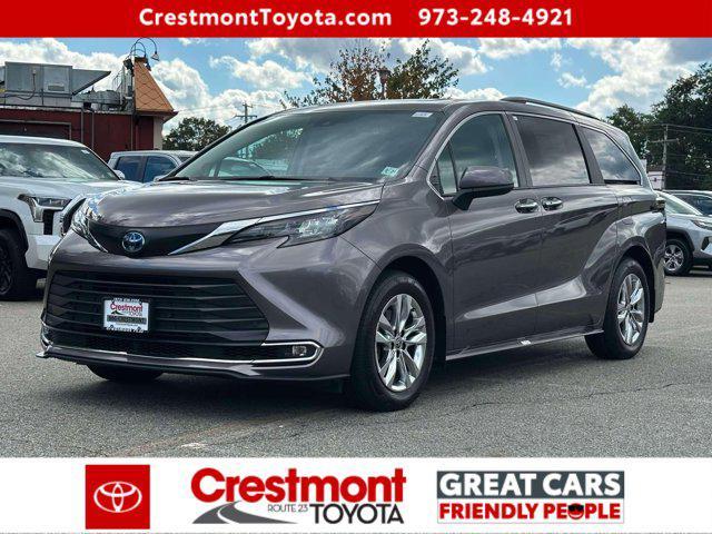 used 2024 Toyota Sienna car, priced at $47,988