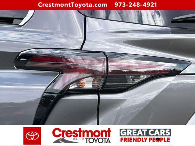 used 2024 Toyota Sienna car, priced at $47,988