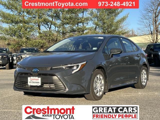 used 2024 Toyota Corolla Hybrid car, priced at $25,988