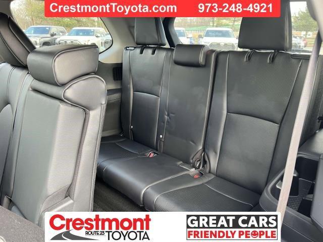 used 2024 Toyota Grand Highlander car, priced at $46,988