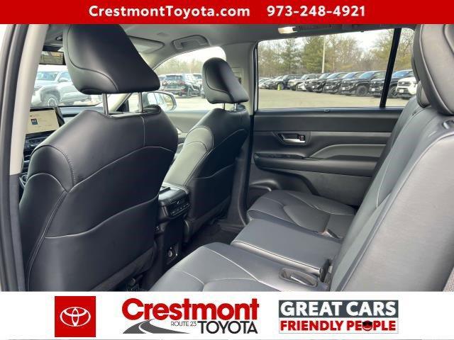 used 2024 Toyota Grand Highlander car, priced at $46,988