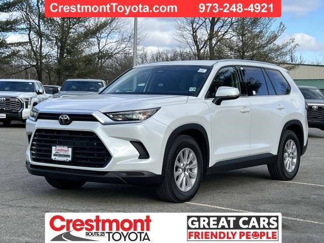 used 2024 Toyota Grand Highlander car, priced at $46,988