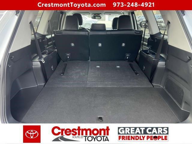 used 2024 Toyota Grand Highlander car, priced at $46,988