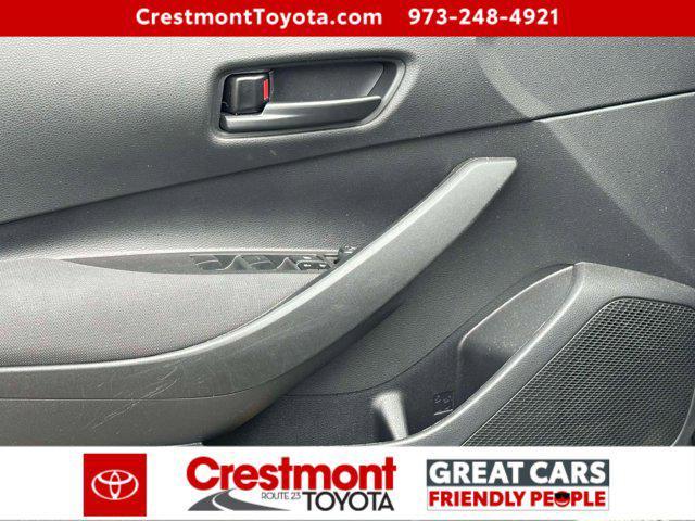 used 2022 Toyota Corolla car, priced at $19,488