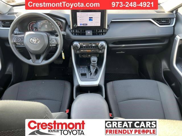 used 2023 Toyota RAV4 car, priced at $28,988