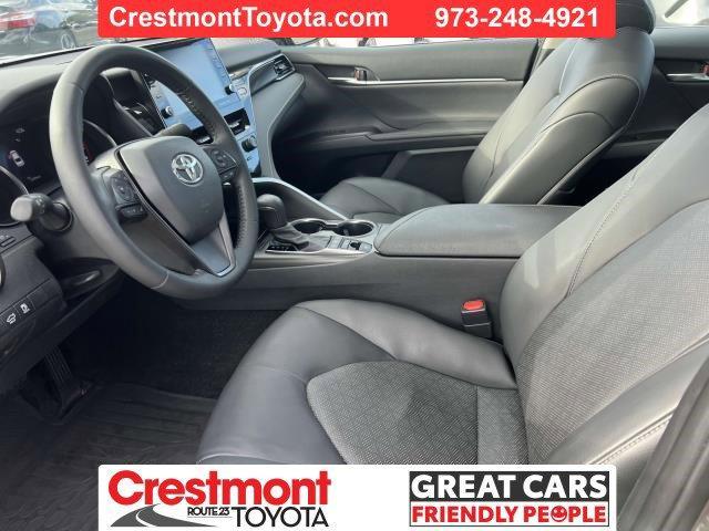 used 2021 Toyota Camry car, priced at $27,987