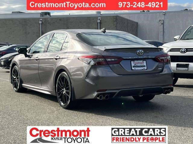 used 2021 Toyota Camry car, priced at $27,987