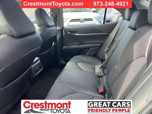 used 2021 Toyota Camry car, priced at $27,987