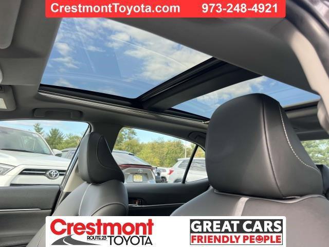 used 2021 Toyota Camry car, priced at $27,987