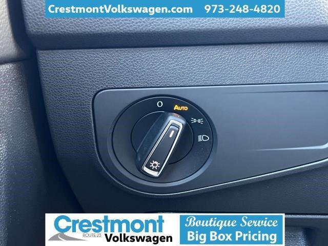 used 2022 Volkswagen Tiguan car, priced at $24,788