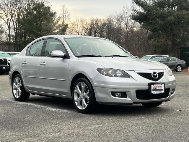 used 2009 Mazda Mazda3 car, priced at $8,988