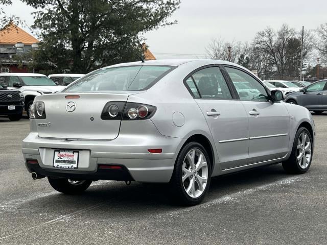 used 2009 Mazda Mazda3 car, priced at $8,988