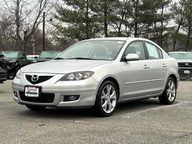 used 2009 Mazda Mazda3 car, priced at $8,988