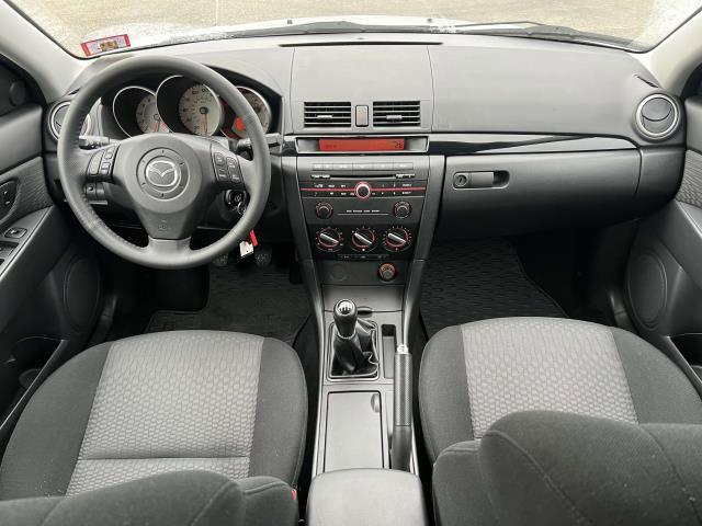 used 2009 Mazda Mazda3 car, priced at $8,988