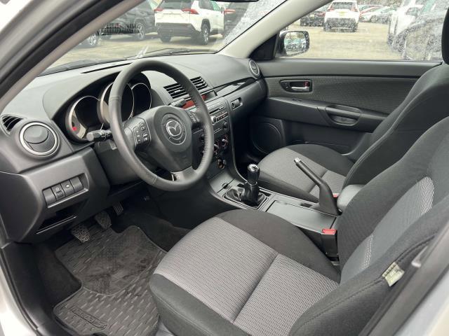 used 2009 Mazda Mazda3 car, priced at $8,988