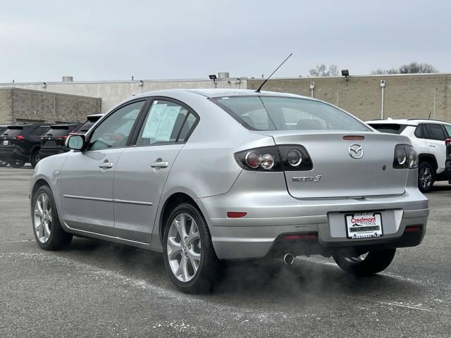 used 2009 Mazda Mazda3 car, priced at $8,988