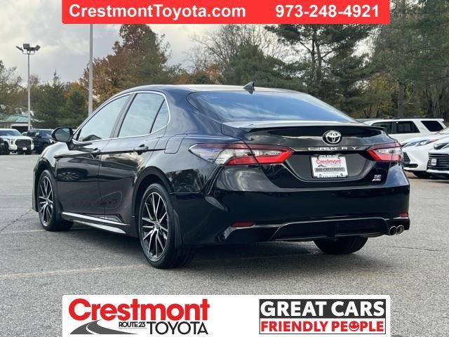 used 2022 Toyota Camry car, priced at $27,888