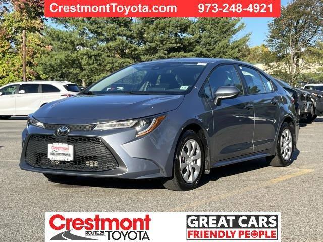 used 2022 Toyota Corolla car, priced at $20,788