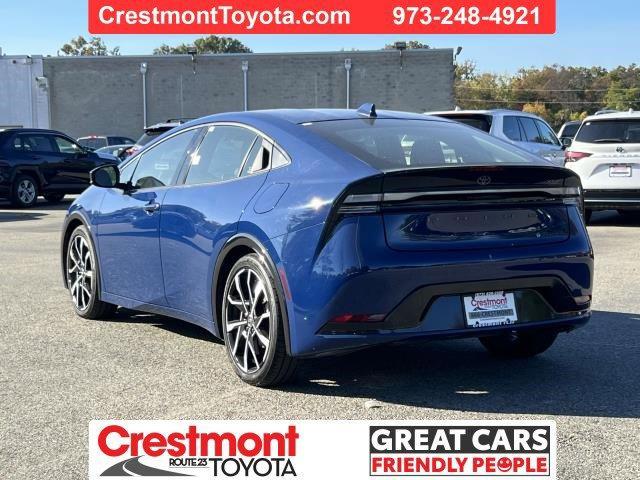 used 2023 Toyota Prius Prime car, priced at $36,488