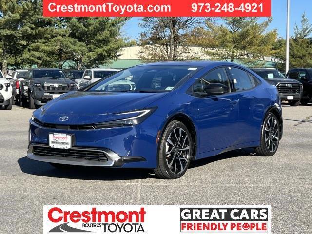 used 2023 Toyota Prius Prime car, priced at $36,488