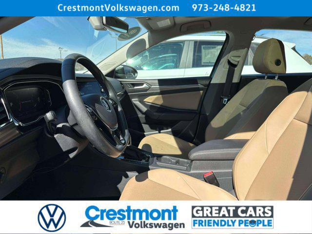 used 2019 Volkswagen Jetta car, priced at $16,488