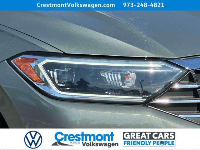 used 2019 Volkswagen Jetta car, priced at $16,488