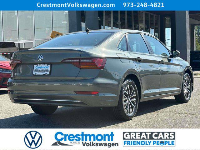 used 2019 Volkswagen Jetta car, priced at $16,488