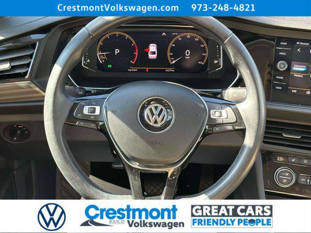 used 2019 Volkswagen Jetta car, priced at $16,488