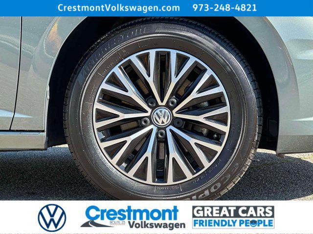 used 2019 Volkswagen Jetta car, priced at $16,488
