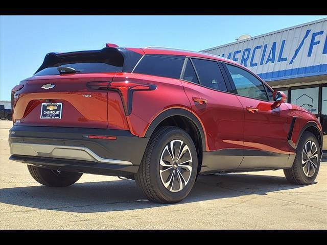 new 2024 Chevrolet Blazer EV car, priced at $50,690