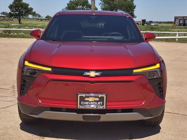 new 2024 Chevrolet Blazer EV car, priced at $50,690