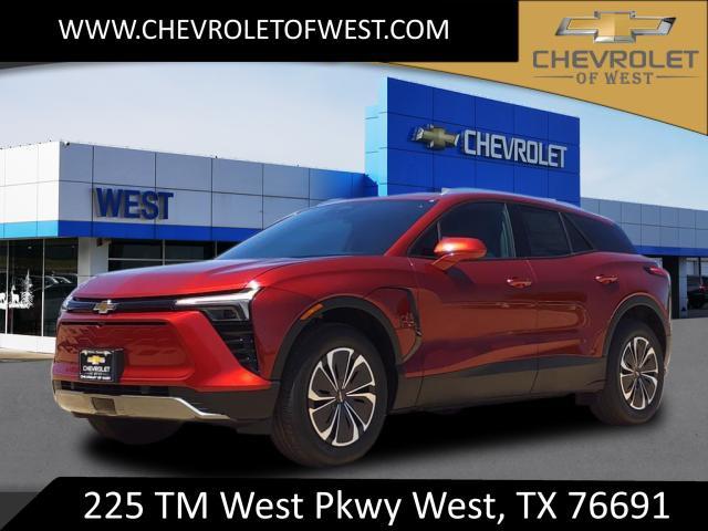 new 2024 Chevrolet Blazer EV car, priced at $50,690