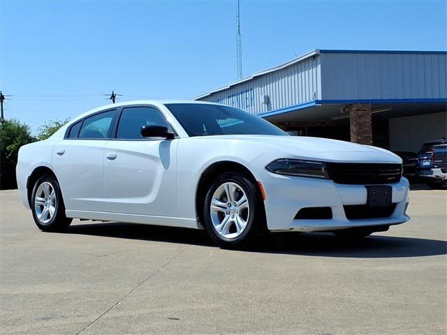 used 2023 Dodge Charger car, priced at $26,767