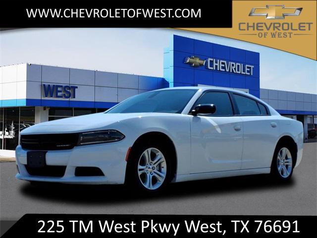 used 2023 Dodge Charger car, priced at $26,767