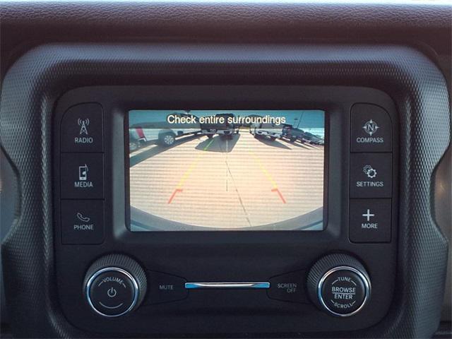 used 2018 Jeep Wrangler Unlimited car, priced at $25,549