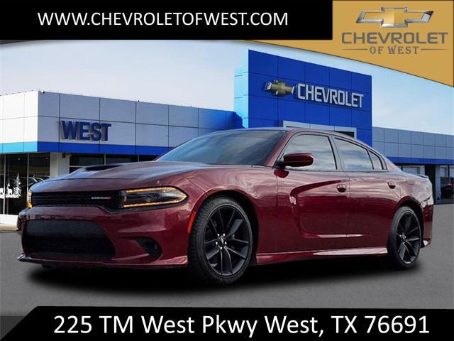 used 2022 Dodge Charger car, priced at $35,800