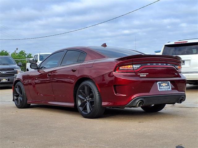 used 2022 Dodge Charger car, priced at $35,800