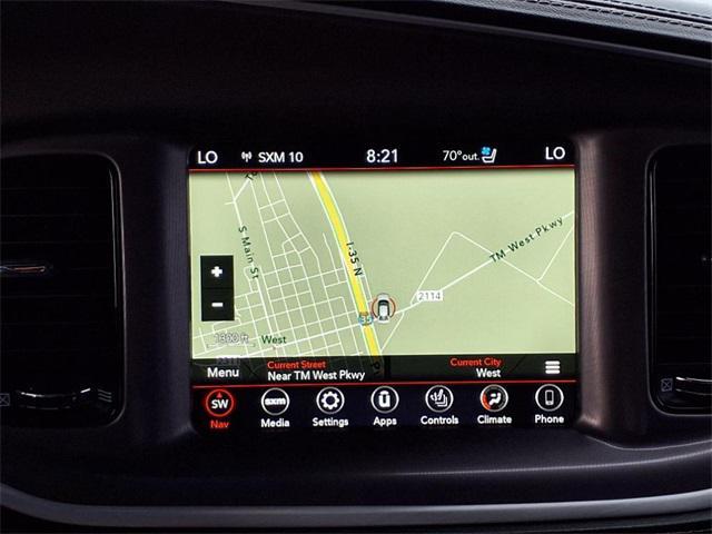 used 2022 Dodge Charger car, priced at $35,800