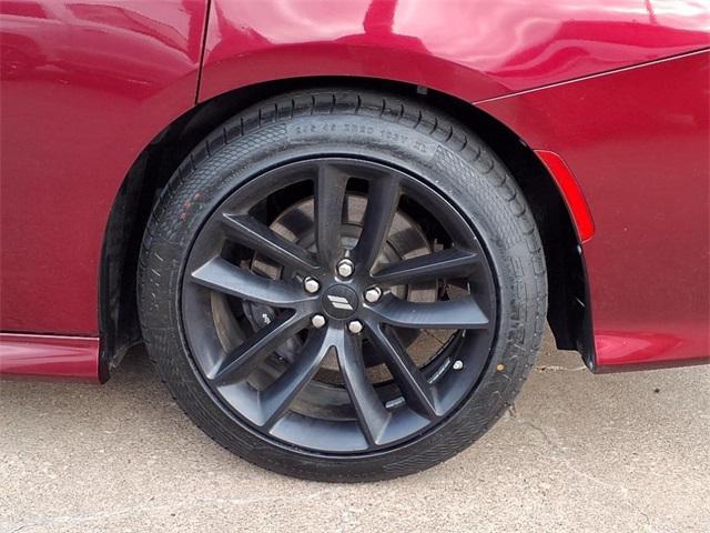 used 2022 Dodge Charger car, priced at $35,800