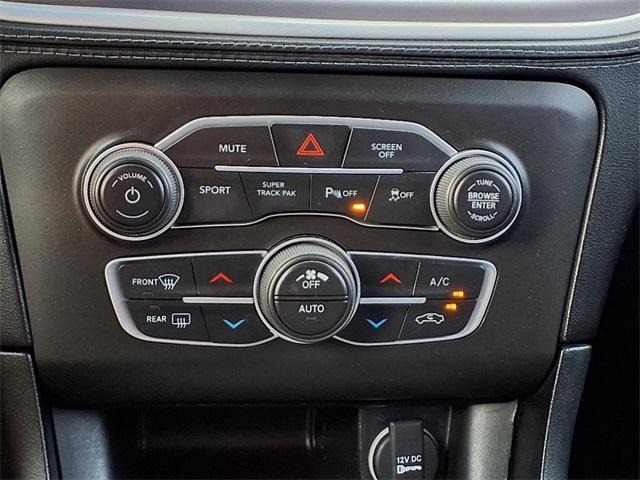 used 2022 Dodge Charger car, priced at $35,800