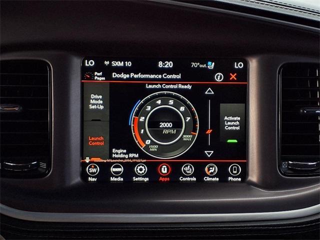 used 2022 Dodge Charger car, priced at $35,800