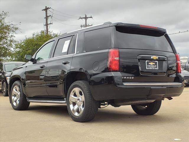 used 2016 Chevrolet Tahoe car, priced at $26,993